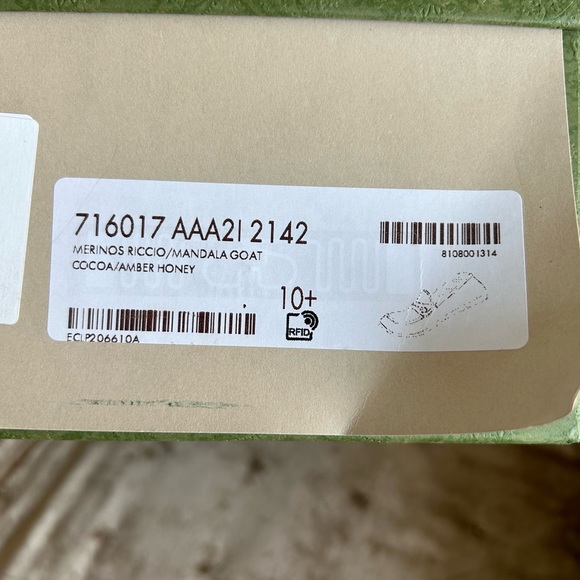 Gucci horsebit loafers NWT state size - Picture 11 of 15